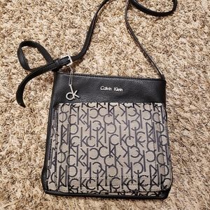 Calvin Klein Crossbody Purse